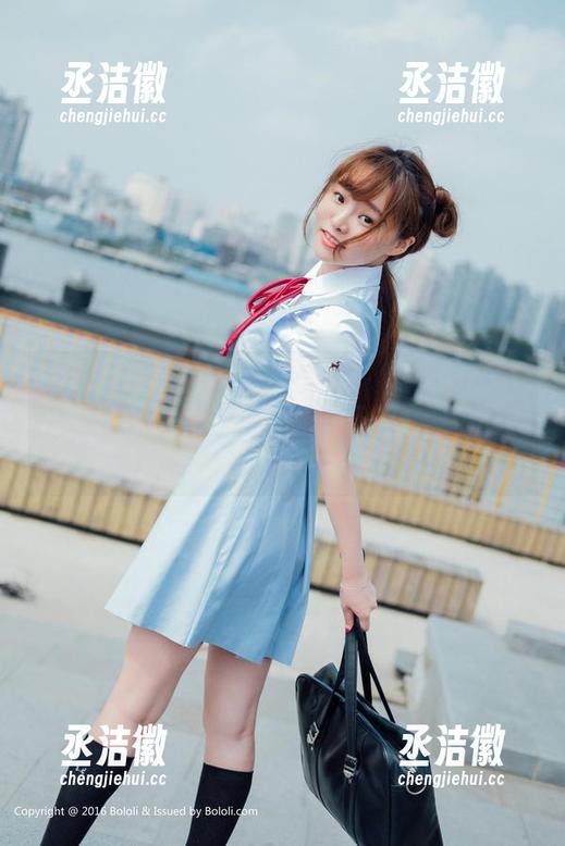 BoLoli菠萝社-猫九酱Sakura BoLoli菠萝社 - 一堆圣诞装饰掩不住的猫九酱Sakura——原图和图集里都有些小惊喜哦