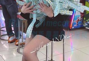 微密圈 – 醒醒，Callmecandy的海边写真全套，似乎是暑假的延续