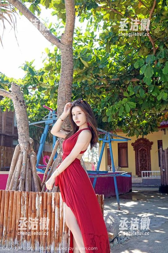 Feilin嗲囡囡-桃香子 Feilin嗲囡囡 - 美图里的桃香子,女王的气场果然不一般!