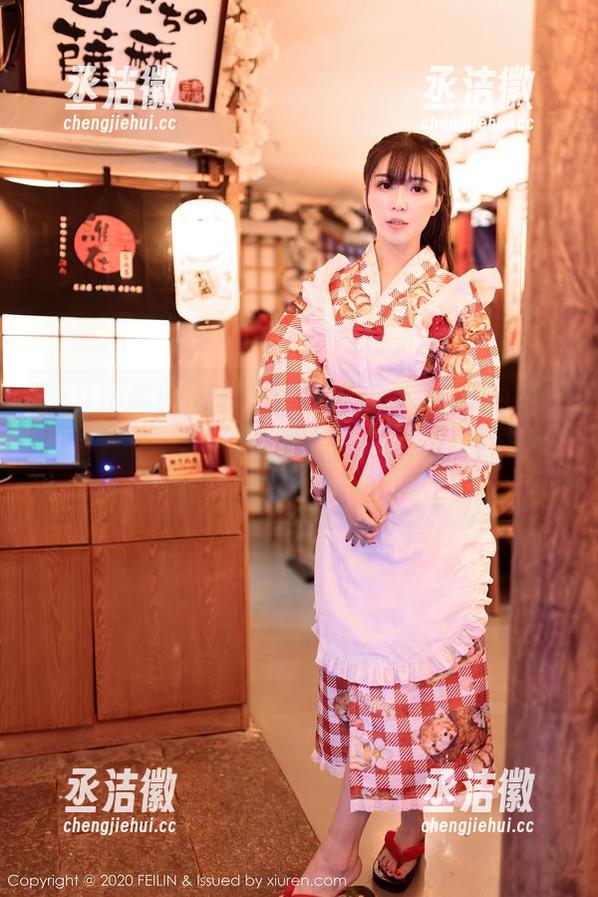 Feilin嗲囡囡-程慧娴Phoebe Feilin嗲囡囡 - 程慧娴Phoebe的内衣美图又来了,这更新速度,真是让人目不暇接啊!