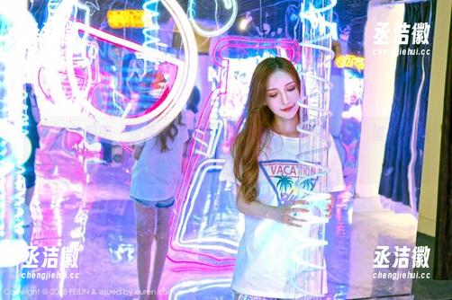 Feilin嗲囡囡-西门小玉 Feilin嗲囡囡 - 摆脱常规!西门小玉的女仆美图图集,谁说女仆不能有自己的风格?