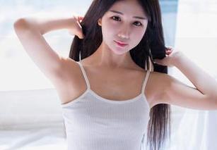 GIRLT果团网 – 王语纯浴室全套图片，镜子中的我有点羊毛，等等那是谁？