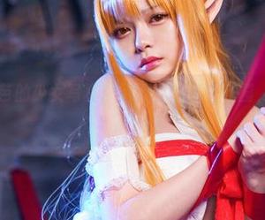 Hachi小芭的少女写真：网盘里的秘密花园，进得去吗？
