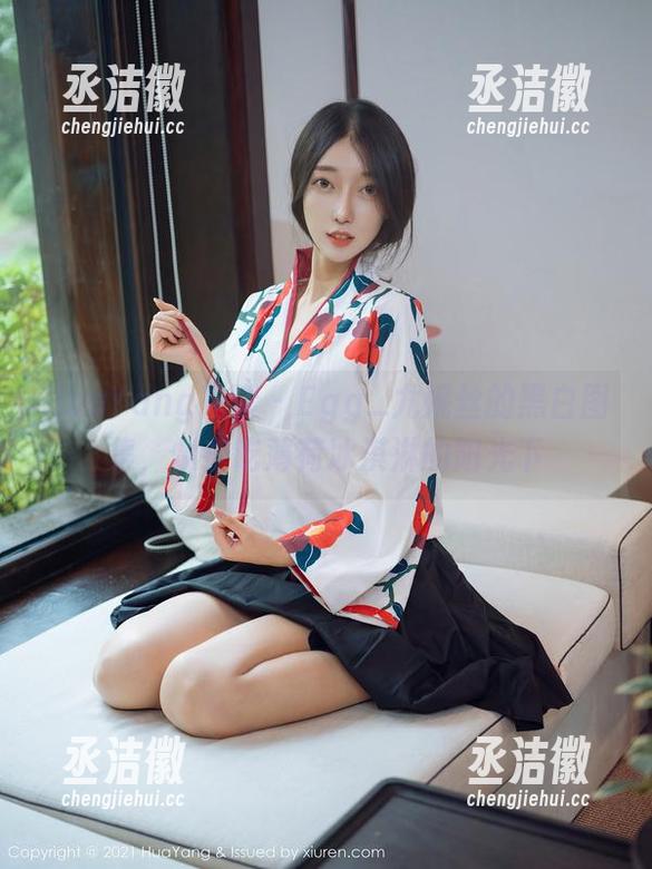 HuaYang花漾-Egg_尤妮丝 HuaYang花漾 - Egg_尤妮丝的黑白图集,像在吃薄荷冰淇淋的阳光下