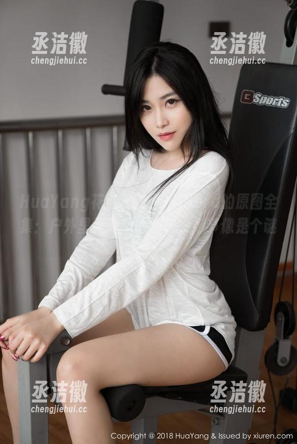 HuaYang花漾-心上可Flora HuaYang花漾 - 心上可Flora的原图全集:户外里无意间的愉悦,细节像是个谜。