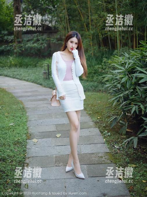 HuaYang花漾-王雨纯 HuaYang花漾 - 王雨纯的高跟鞋故事:原图分享,图册连迈十步都不会摔跤!