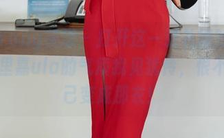 HuaYang花漾 – 打开这一张礼服的图片，绮里嘉ula的气质我见犹怜，恨不能自己变成那衣！