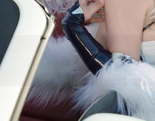 KANEKO咔喵的信浓赛车浴缸：全新写真集大分享，哪根筋搭错了？