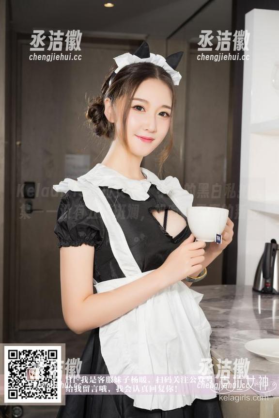 KelaGirls克拉女神-小帆 KelaGirls克拉女神 - 小帆的黑白私拍图集——没有五彩斑斓,却有种无声的叛逆。