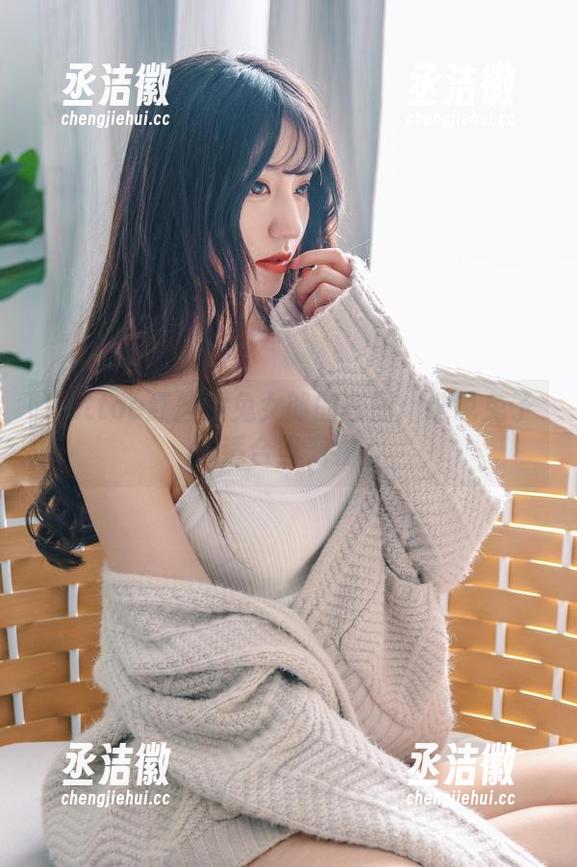 Kettoe Kettoe红丝绒兔女郎的套图:谁说兔子只适合当宠物?