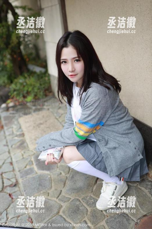 MFStar模范学院-Betty林子欣 MFStar模范学院 - 她的秘密?无圣光照样照出美图,Betty林子欣是哪个星球来的吗?