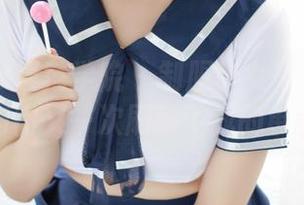 MFStar模范学院 – 制服少女写真：揉揉肉肉又一次刷新了我的审美
