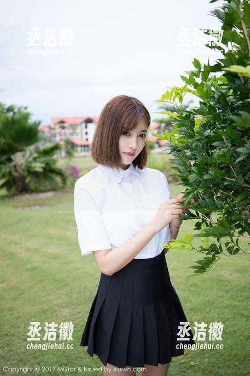 MiStar魅妍社-陈雅漫VICKY MiStar魅妍社 - 陈雅漫VICKY泳衣图册:搓澡的水逼我穿上了这身!