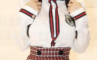 MyGirl美媛馆 – Abby王乔恩的体操服：在高清图片中难以捉摸的灵动感