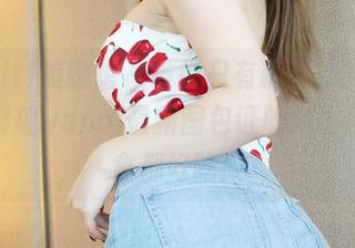 MyGirl美媛馆 – 谁说只有糖果才算甜心？王馨瑶yanni最新图包证明她比所有零食都好吃！