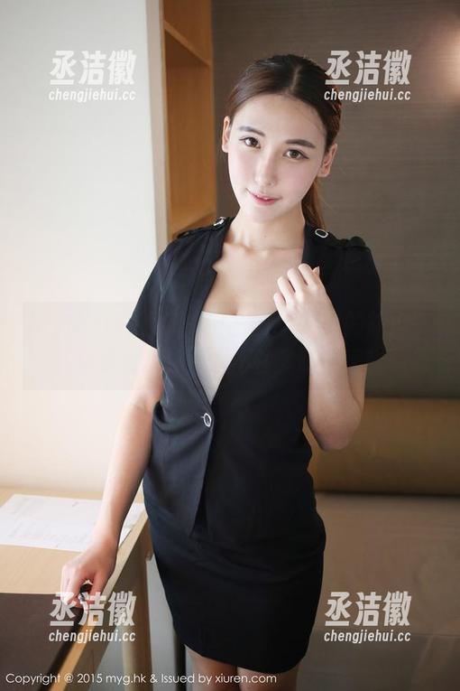 MyGirl美媛馆-田芯娜Angel MyGirl美媛馆 - 田芯娜Angel的旗袍,真是看着让人忍不住多瞄一眼!