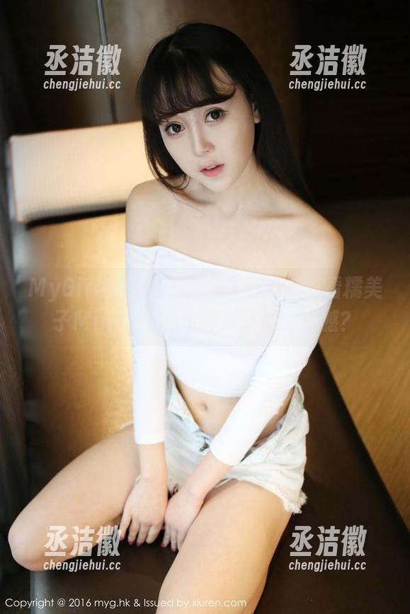 MyGirl美媛馆-糯美子Mini MyGirl美媛馆 - 合集里有泳装,看糯美子Mini在水花中怀揣送别的遗憾?