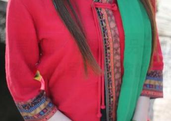 MyGirl美媛馆 – 体操服的另一种演绎，艾然Airan写真挑战你的脑洞