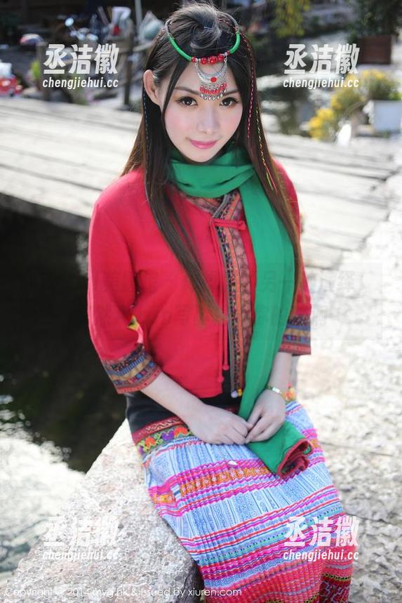 MyGirl美媛馆-艾然Airan MyGirl美媛馆 - 体操服的另一种演绎,艾然Airan写真挑战你的脑洞