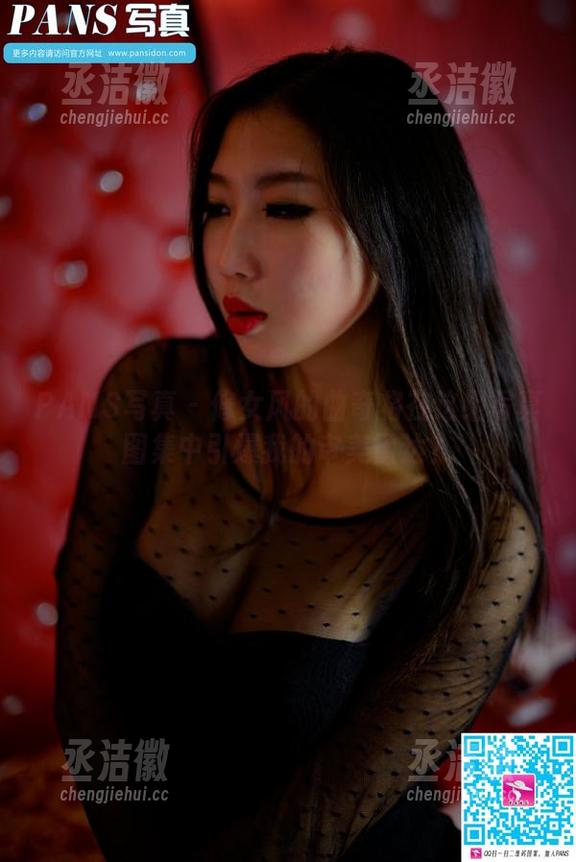 PANS写真-曲奇 PANS写真 - 修女风的曲奇将在这组写真图集中引爆我的审美雷达?