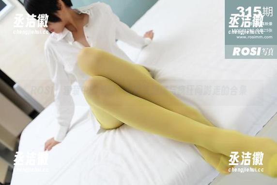 ROSI写真 ROSI,套装中的美图,如同在细腻与疯狂间游走的合集