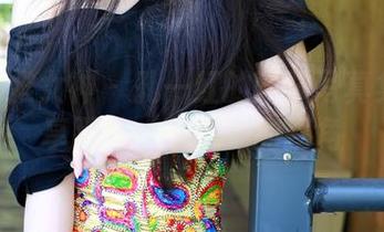 TGOD推女神 – 孔一红的丝袜写真集：分享那些‘魅惑’的拐角
