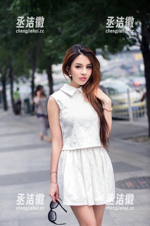 TuiGirl推女郎-安沛蕾 TuiGirl推女郎 - 安沛蕾的运动图册:谁还在睡觉,大咖们已经在健身了!