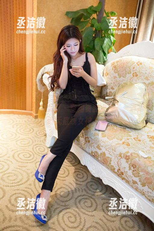 TuiGirl推女郎-潘娇娇 TuiGirl推女郎 - 空姐资源大放送,潘娇娇无底线女神上线