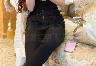 TuiGirl推女郎 – 赵纹清婚纱合集：这是我见过的，比如空中飞人一样的图片！