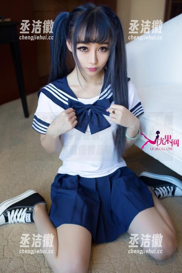 UGirls尤果网-纯小希 UGirls尤果网 - 睡衣诱惑“纯小希”:图库中的每一张都像在哦,是在说些什么,下载慢慢品味!