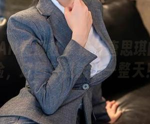 XINGYAN星颜社 – 观看唐思琪的黑色冒险，这图包我能翻一整天！