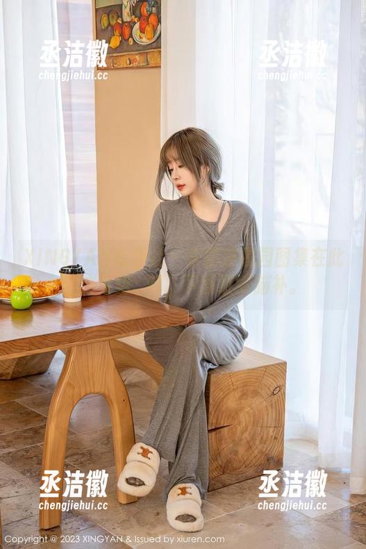 XINGYAN星颜社-李丽莎 XINGYAN星颜社 - 李丽莎校园图集在此:这姿势...呵,下载继续脑补。