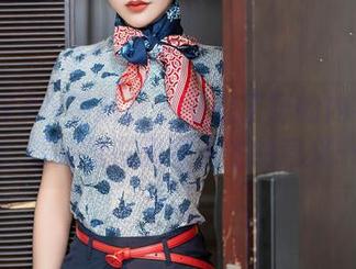 XINGYAN星颜社 – 王俪丁呀的内衣写真：看完我在思考人生的意义…