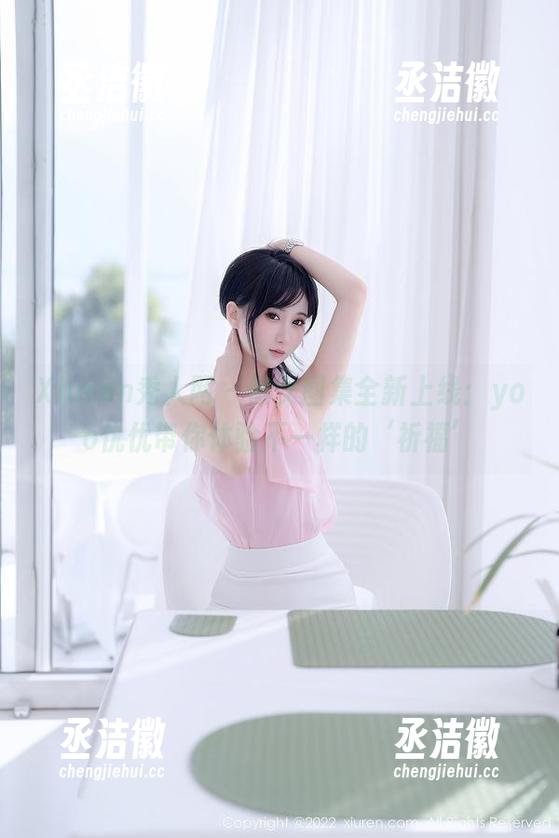 Xiuren秀人网-yoo优优 Xiuren秀人网 - 修女图集全新上线:yoo优优带你体验不一样的‘祈福’