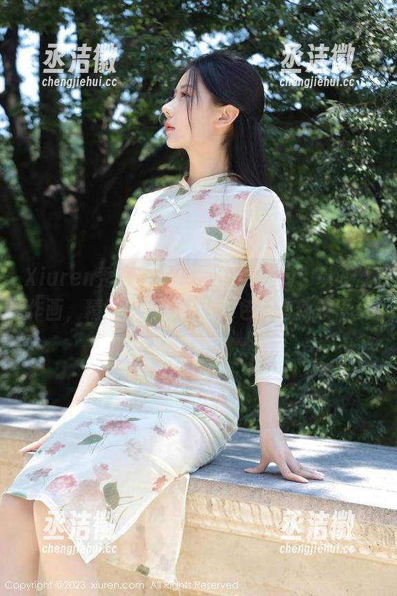 Xiuren秀人网-周于希sandy Xiuren秀人网 - 周于希sandy,以灰丝作画,精选系列却让我对色彩有新领悟。