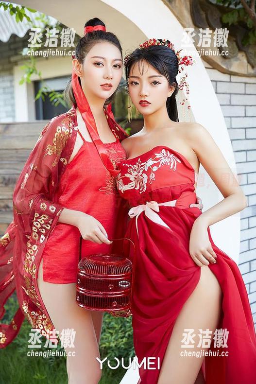 YouMi尤蜜荟-周波儿 YouMi尤蜜荟 - 原图中透出的味道,周波儿的夜店旅行太有意思了吧。