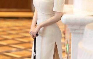 YouMi尤蜜荟 – 黄乐然照片大赏：套图中的奇妙秘密，原来她也爱吃薯条！