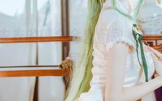 coser衣衣的镶金全套赫敏，图包不止一层哦