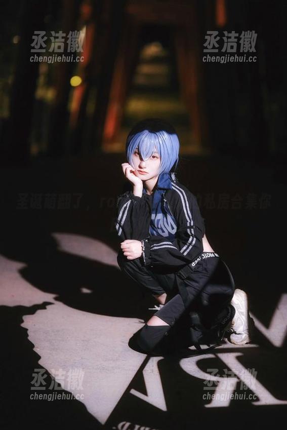 roroki骷髅姬 圣诞萌翻了,roroki骷髅姬的私房合集你应该收下呀