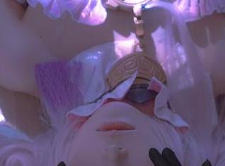 w百合欧皇子w的睡衣cos，一个让人忍俊不禁的选集
