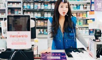 yeeun孙乐乐和她的皮衣，这组写真集值得下载，快来看看有没有撩到你