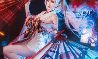 yui金鱼的Lolita：被怀旧的cos气息包围