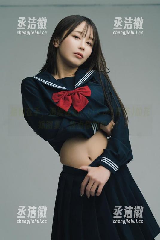 福利在手，浪漫在心：いくみ(育美)的花嫁图集，妆点你的想象！