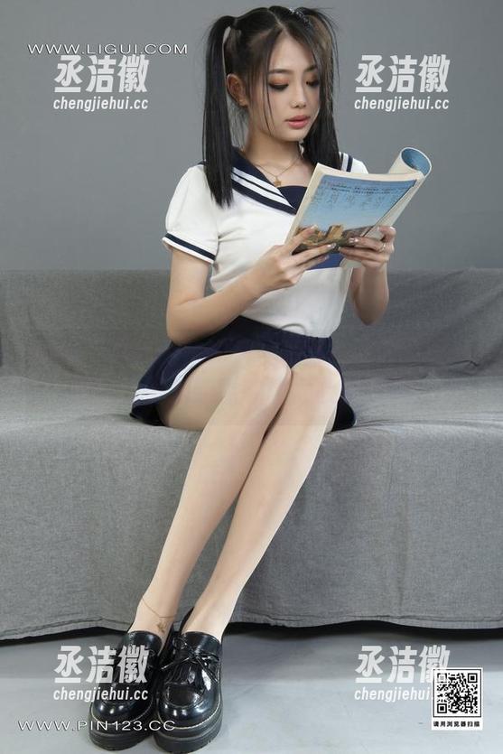 丽柜-文芮 丽柜 - 你以为禁锢只在表面?文芮的图包里,无圣光的意味让人欲罢不能!