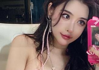 微密圈 – 打开于芷晴的小白兔在线合集，纯欲风让人想起了小时候那份甜，嘿嘿