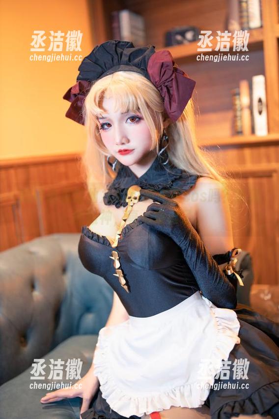 仙九Airi 就问你见过仙九Airi的光荣cos吗?迷离的眼神,真心没谁了。
