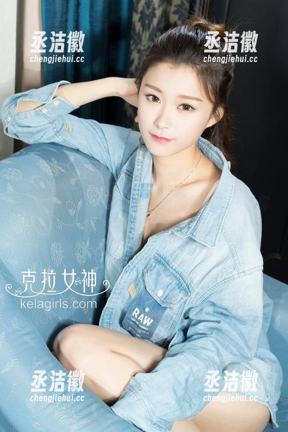 克拉女神-吕佳 克拉女神 - 吕佳最新海边图集——一场你我都没说出口的游历