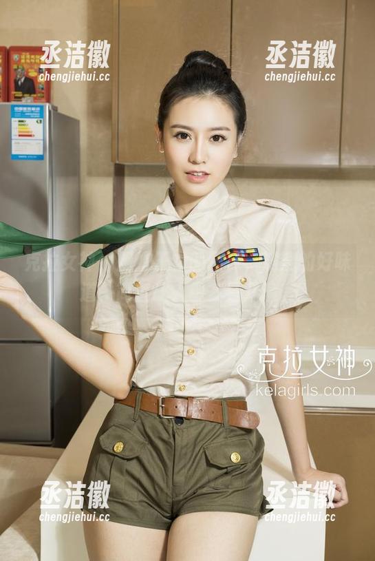 克拉女神-王睿 克拉女神 - 厨娘王睿的图库,满满的好味道,简直让人想多看几遍。