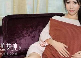 克拉女神 – 小片段大全：高子琁学妹的私房写真，真让人想问她在想啥！