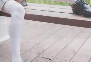 兔玩映画私拍：透明女仆装，我就问你敢不敢看得仔细？